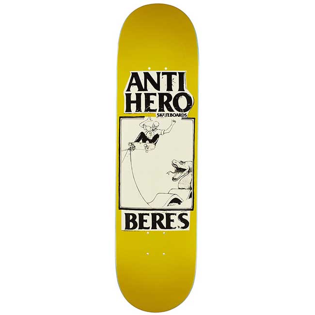 Anti Hero 8,28 Beres Lance Deck Kaykay Tahtası 1 Anti Hero 8,28 Beres Lance Deck Kaykay Tahtası