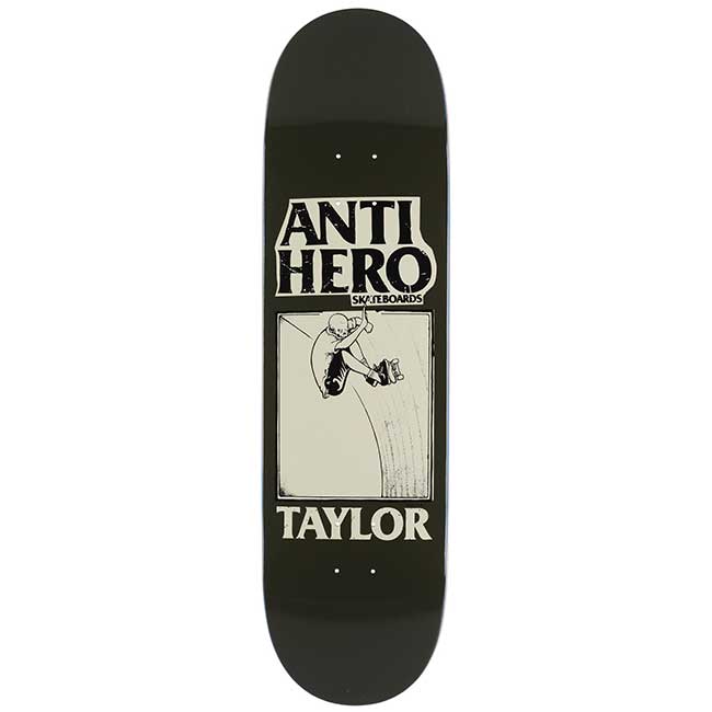 Anti Hero 8,5 Taylor Lance Deck Kaykay Tahtası 1 Anti Hero 8,5 Taylor Lance Deck Kaykay Tahtası