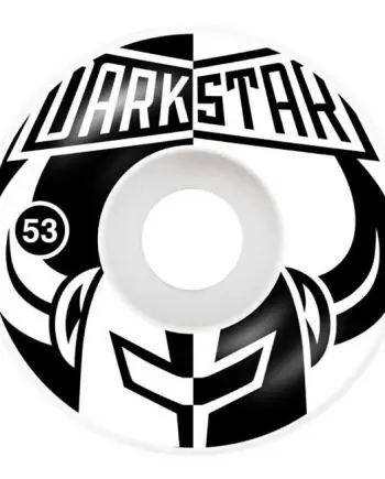 Darkstar 53 mm Divide Black Wheel