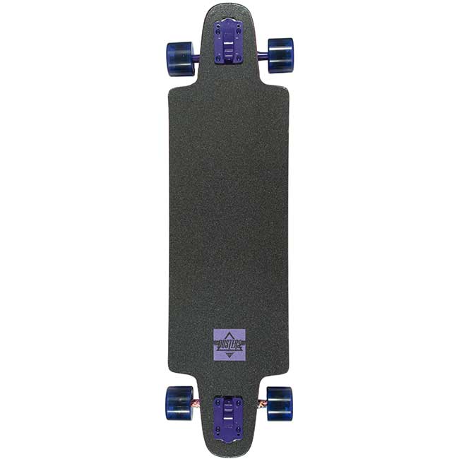 Dusters 36 Gaya Komple Longboard 4 Dusters 36 Gaya Komple Longboard - Görsel 4