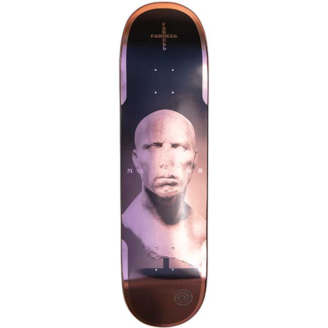Madness 8,5 Jack Trauma Skateboard Deck 1 Madness 8,5 Jack Trauma Skateboard Deck