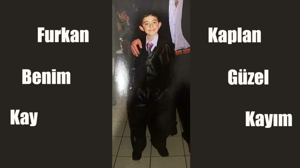 Furkan Kaplan-Benim Güzel Kaykayım