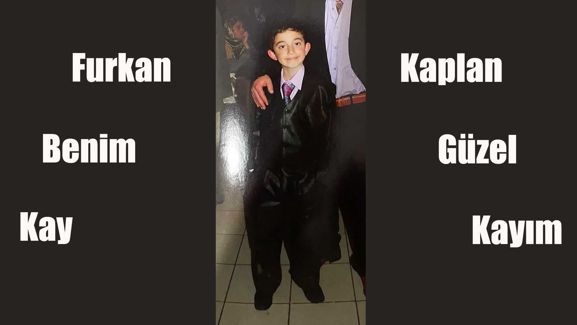 Furkan Kaplan-Benim Güzel Kaykayım