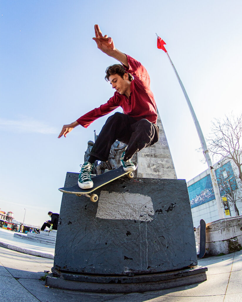 yusuf duran backsmith