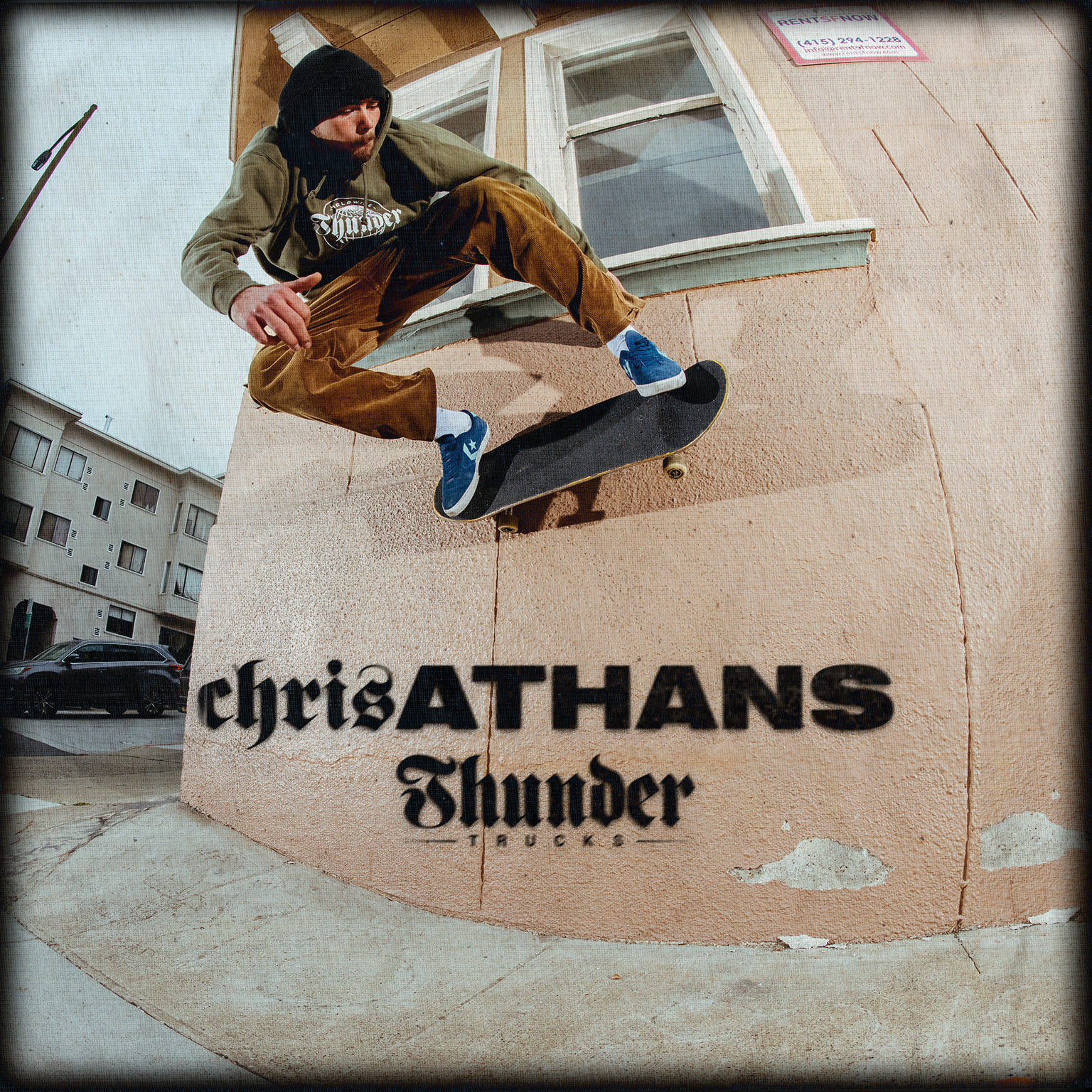 Chris Athans-Thunder