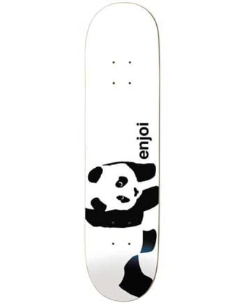 Enjoi 8.5 Whitey Panda R7 Deck Kaykay Tahtası