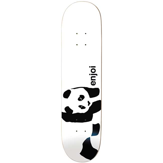 Enjoi 8.5 Whitey Panda R7 Deck Kaykay Tahtası 1 Enjoi 8.5 Whitey Panda R7 Deck Kaykay Tahtası