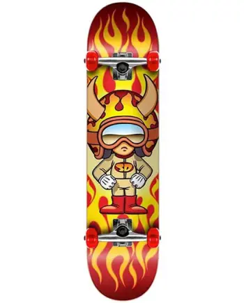 Speed Demons 7,5 Hot Shot Multi Skateboard Kaykay