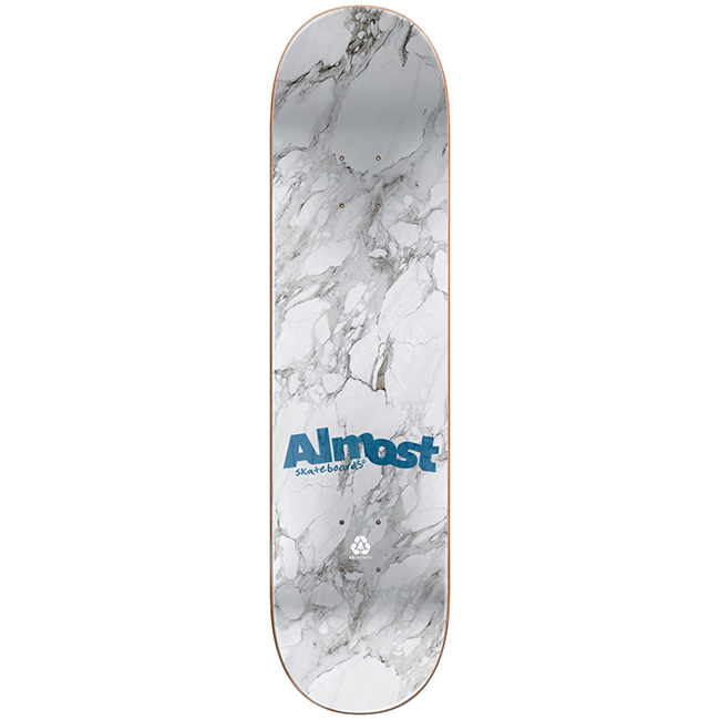 Almost 8,5 Minimalist White R7 Deck 2 Almost 8,5 Minimalist White R7 Deck - Görsel 2