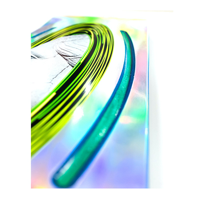 Madness 8,5 Jack Escape Holo R7 Skateboard Deck 3 Madness 8,5 Jack Escape Holo R7 Skateboard Deck - Görsel 3