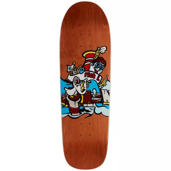 New Deal 9,875 Ibasete Tugboat Deck Kaykay Tahtası 1 New Deal 9,875 Ibasete Tugboat Deck Kaykay Tahtası