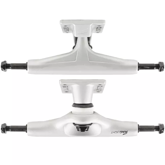 Tensor 5,5 Mag Light Silver Truck | SBC Spor