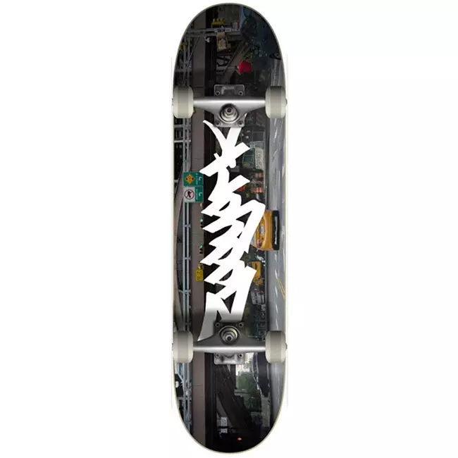 スケボー コンプリート ZOO YORK Zoo York 7.75 0G 95 Tag Brooklyn Complete Skateboard Kaykay | SBC Spor
