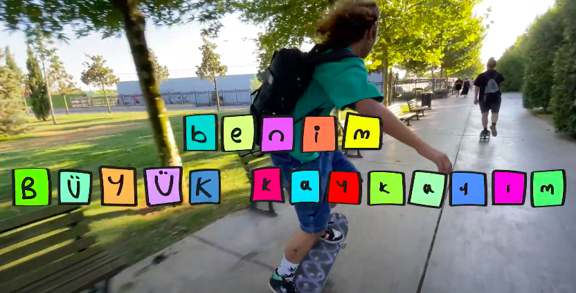 Benim Büyük Kaykayım