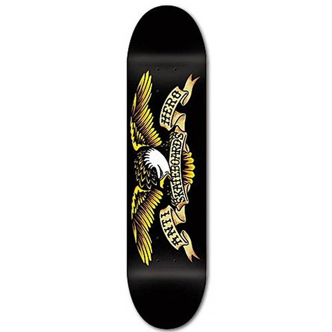 Anti Hero 8,125 Classic Eagle Deck 1 Anti Hero 8,125 Classic Eagle Deck