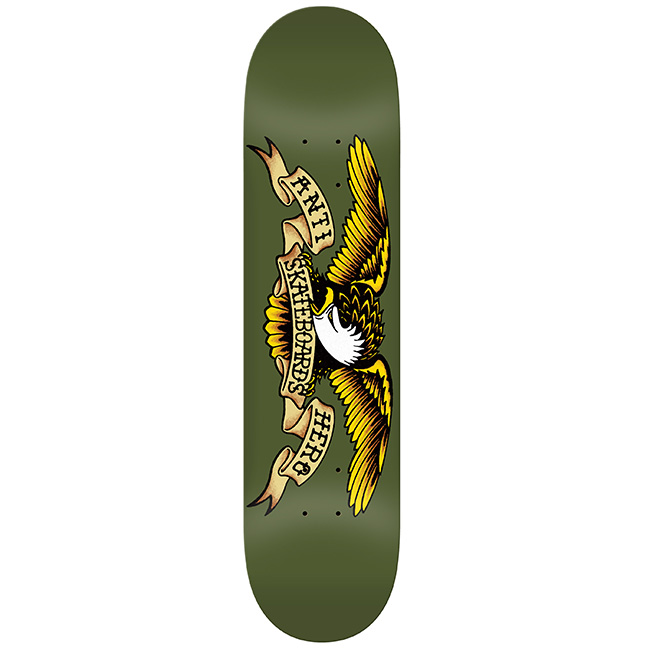 Anti Hero 8,38 Classic Eagle Deck 1 Anti Hero 8,38 Classic Eagle Deck