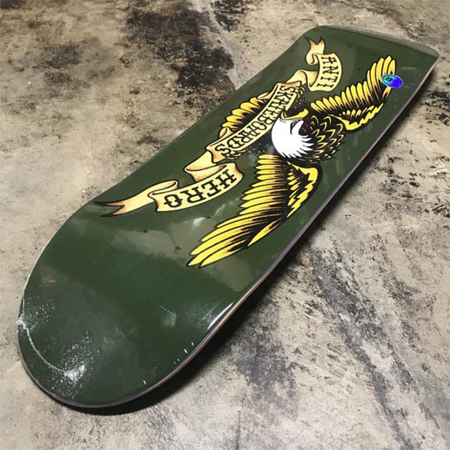 Anti Hero 8,38 Classic Eagle Deck 2 Anti Hero 8,38 Classic Eagle Deck - Görsel 2