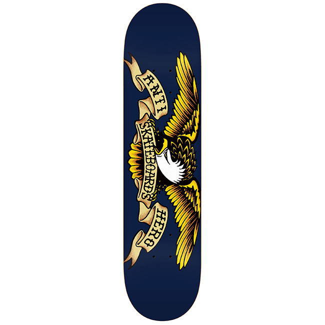 Anti Hero 8,5 Classic Eagle Deck 1 Anti Hero 8,5 Classic Eagle Deck