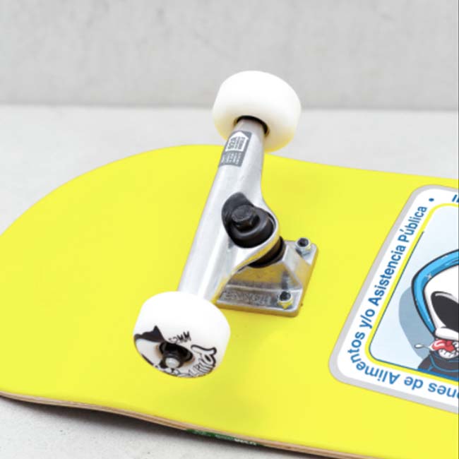 Blind 8,25 Old Boney Basterd Skateboard Kaykay 2 Blind 8,25 Old Boney Basterd Skateboard Kaykay - Görsel 2