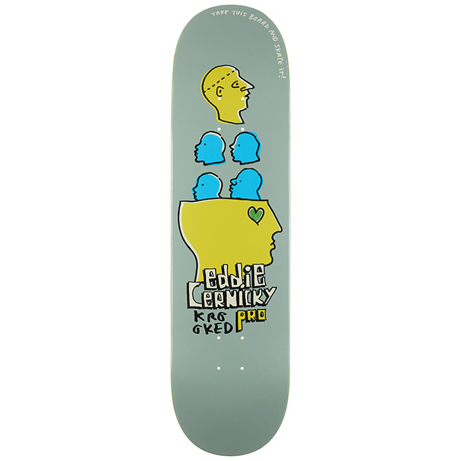 Krooked 8,25 Cernicky Take This Deck 1 Krooked 8,25 Cernicky Take This Deck