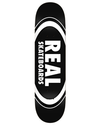 Real 8.25 Classic Oval Deck Kaykay Tahtası