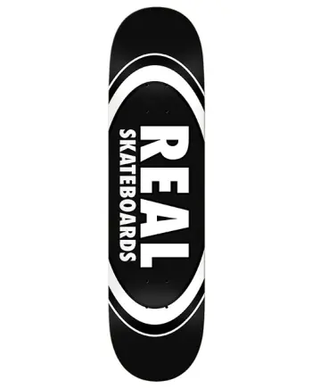 Real 8.25 Classic Oval Deck Kaykay Tahtası