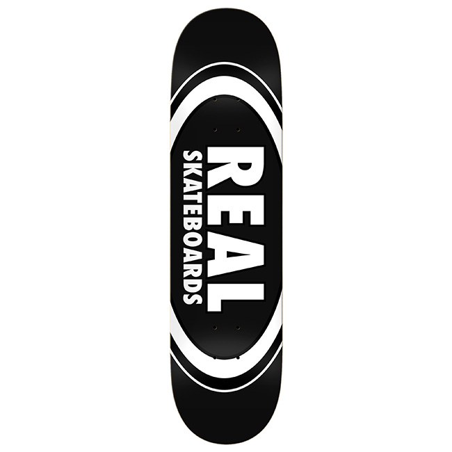 Real 8.25 Classic Oval Deck Kaykay Tahtası 1 Real 8.25 Classic Oval Deck Kaykay Tahtası