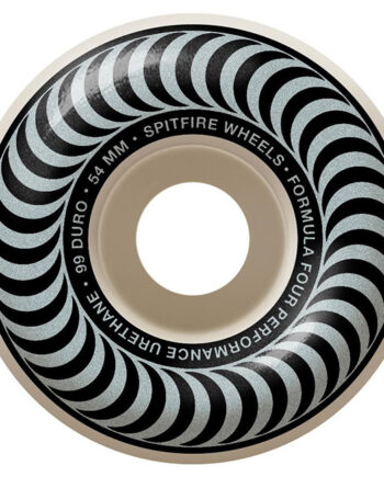 Spitfire F4 99 Classic Silver 54 mm Tekerlek Seti