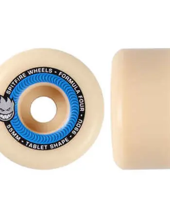 Spitfire F4 99 Tablets Natural 55 mm Tekerlek Seti