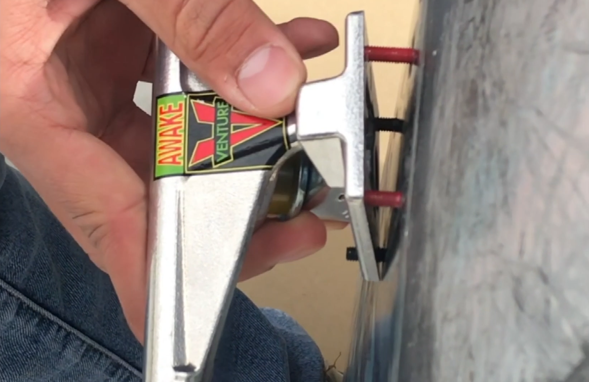 Venture Truck ve Hacı Yusuf