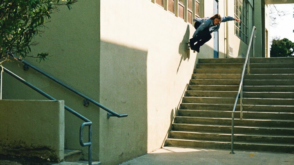 Ace Pelka’s Free Spirit Madness Part