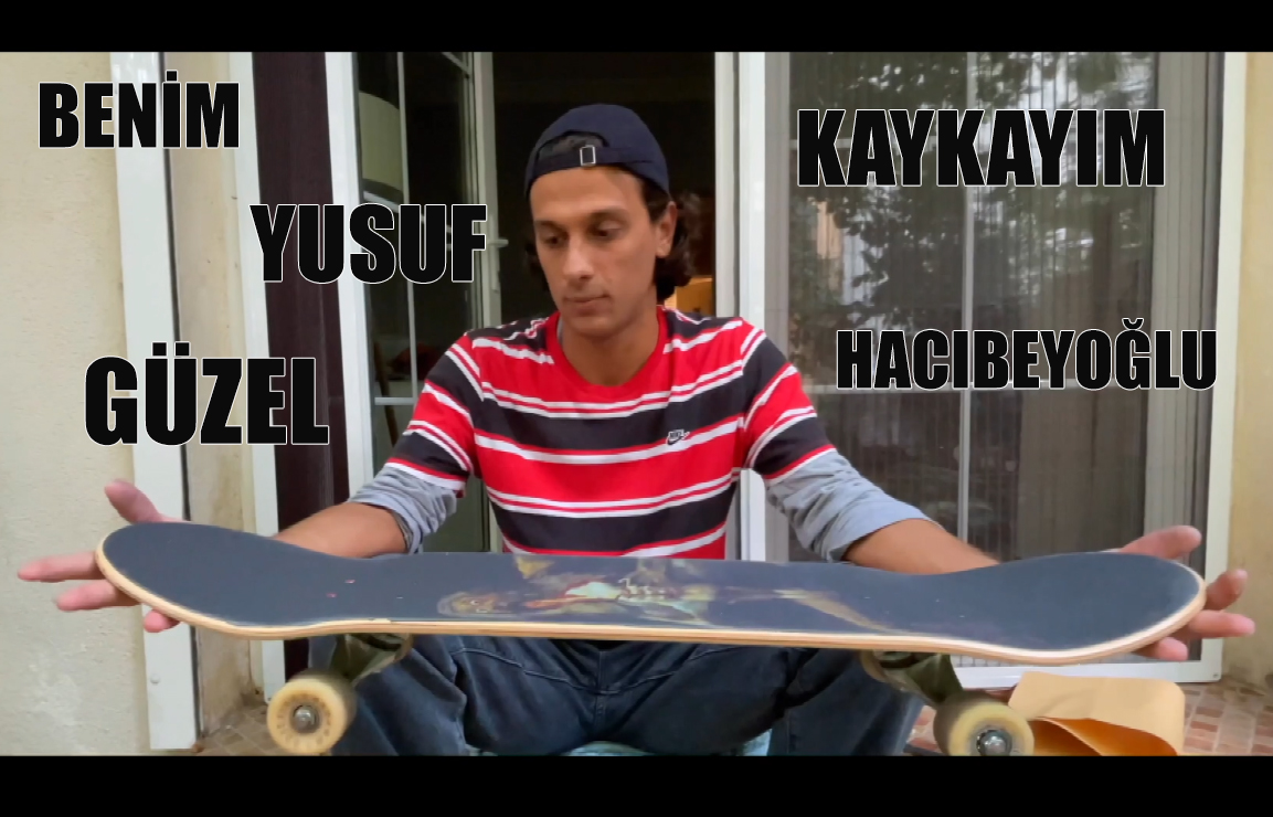 Gerçekten Kayan Birisi Benim Güzel Kaykayım Nasıl Seçilir