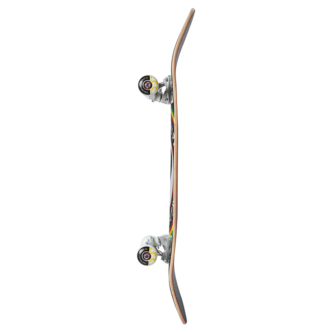 The Heart Supply 8,0 Insignia Rasta Skateboard Kaykay 4 The Heart Supply 8,0 Insignia Rasta Skateboard Kaykay - Görsel 4