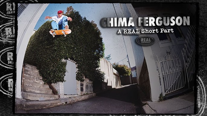 Chima Ferguson – A REAL Short Part