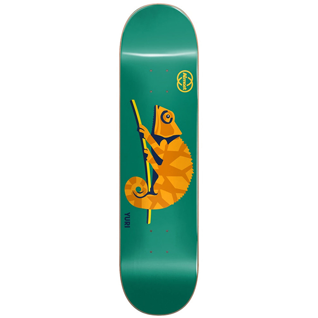 Almost 8,125 Yuri Animals R7 Skateboard Deck 1 Almost 8,125 Yuri Animals R7 Skateboard Deck
