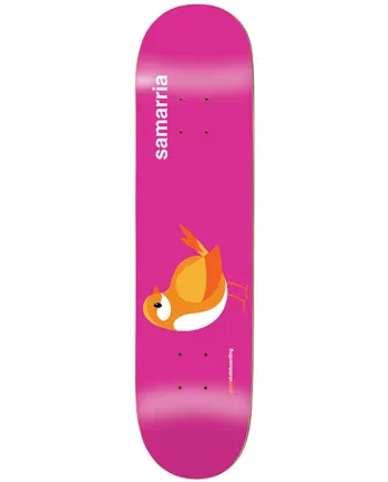 Enjoi 8,0 Samarria Early Bird R7 Skateboard Deck