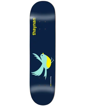 Enjoi 8,0 Thaynan Early Bird R7 Skateboard Deck