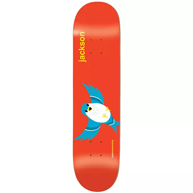 Enjoi 8,5 Pilz Early Bird R7 Skateboard Deck Enjoi 8,5 Pilz Early Bird R7 Skateboard Deck