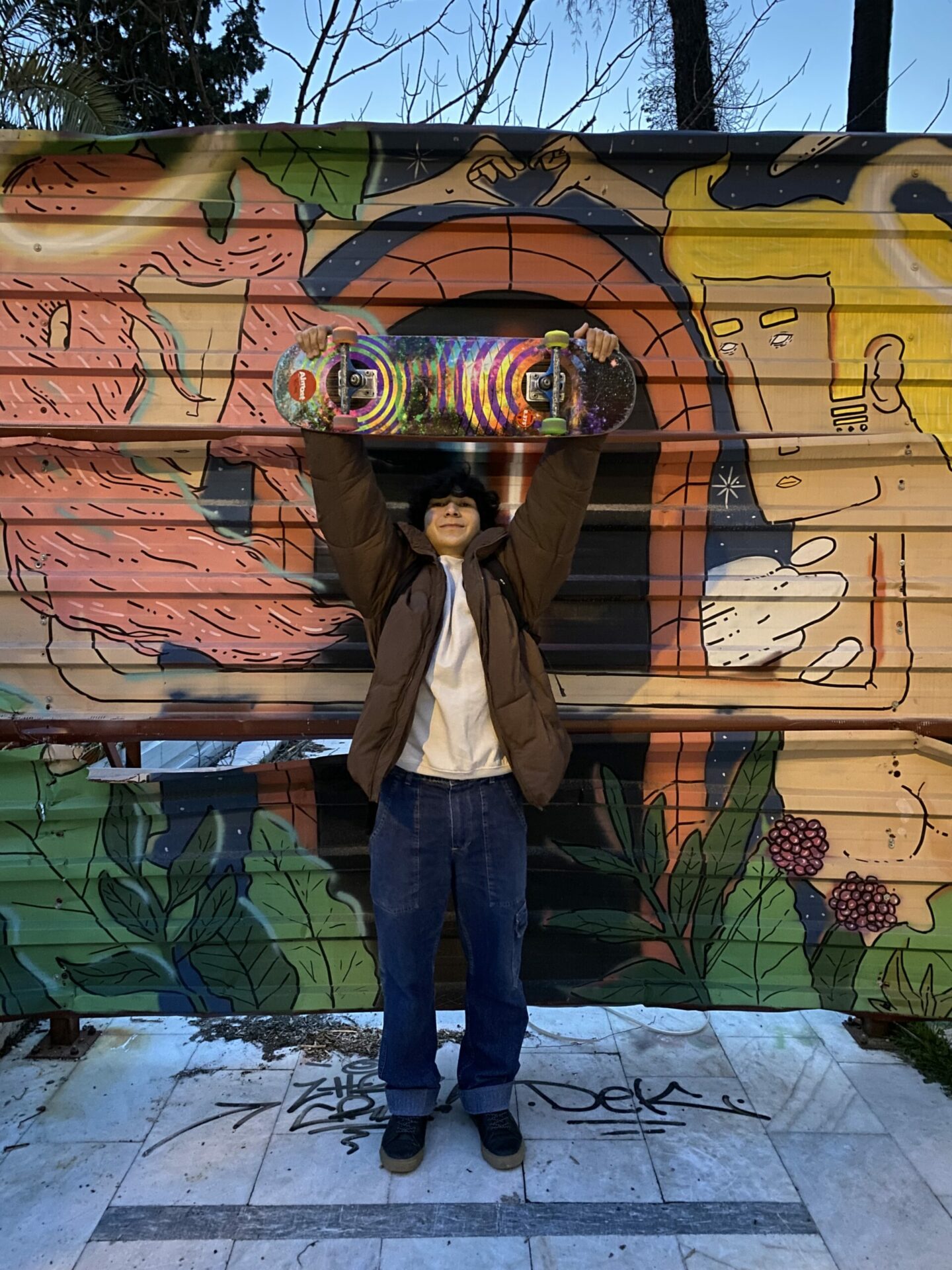 bekir almost impact13