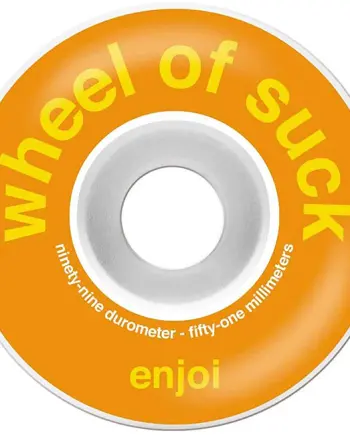 Enjoi 51 mm Wheel Of Suck Wheel