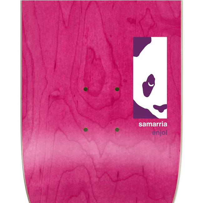 Enjoi 8,25 Samarria Box Panda R7 Deck 2 Enjoi 8,25 Samarria Box Panda R7 Deck - Görsel 2