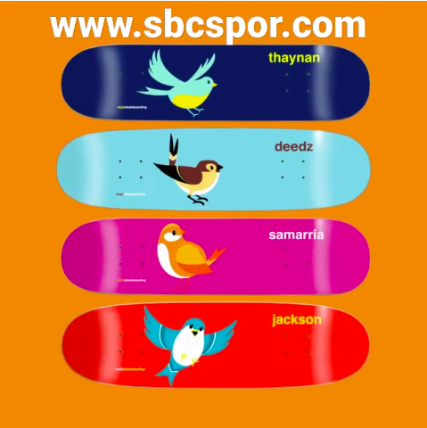 Enjoi Early Bird Serisi