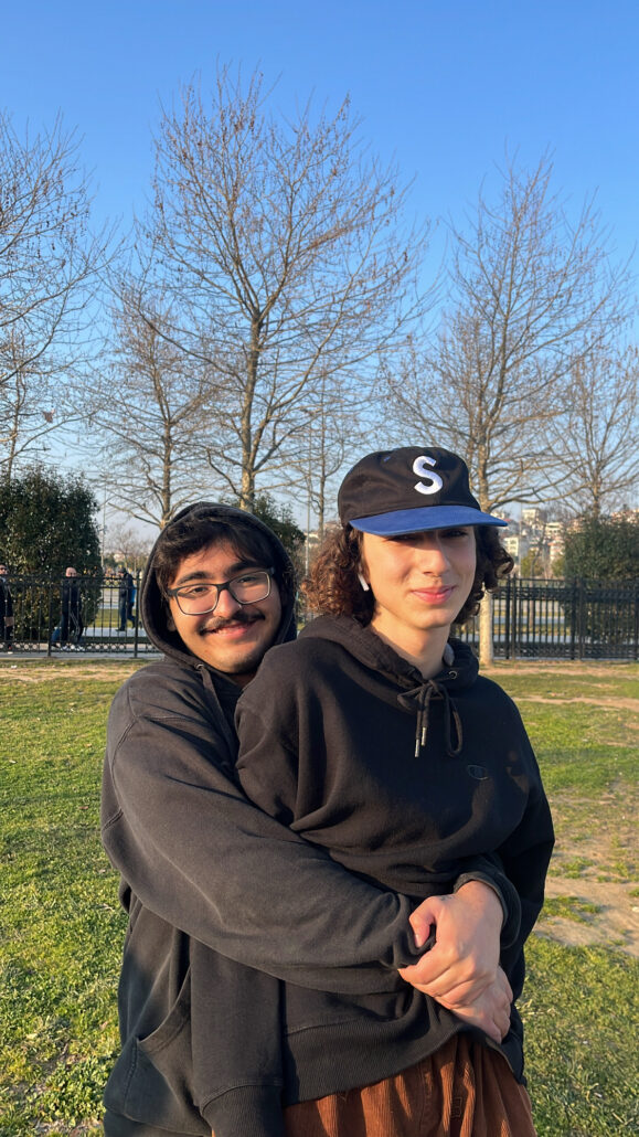 emre tore ile kalın