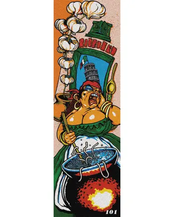 101 Gino Bel Paese Griptape