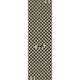 Madness Checkered View Clear Griptape