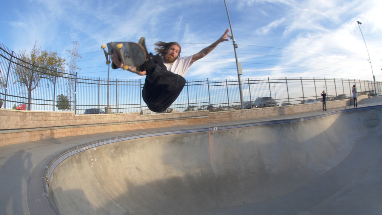 Parking it with Madness