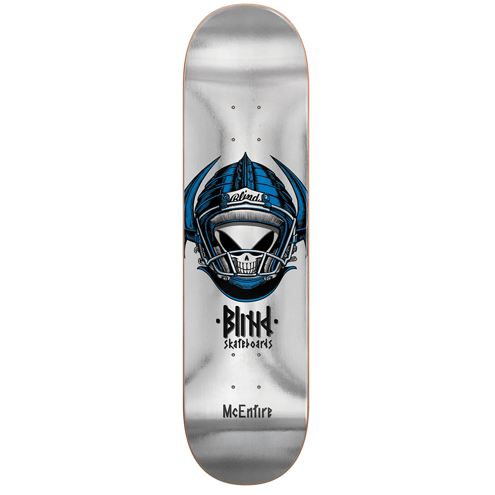 Blind 8,25 McEntire Reaper Helmet Super Sap R7 Skateboard Deck 1 Blind 8,25 McEntire Reaper Helmet Super Sap R7 Skateboard Deck