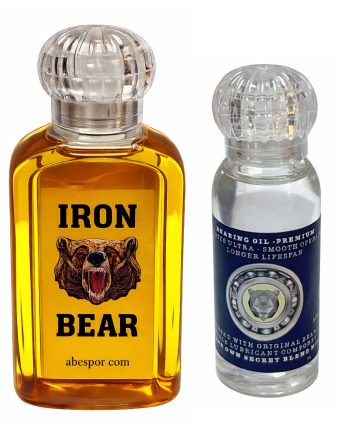 Iron Bear Kristal Box Rulman Bakım Seti