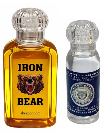 Iron Bear Kristal Box Rulman Bakım Seti