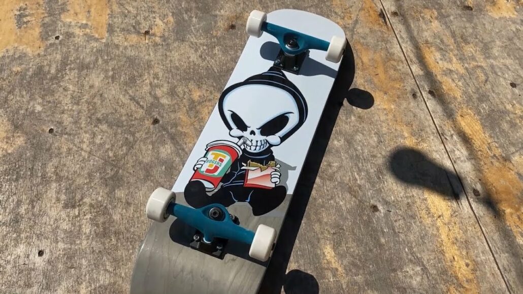 Batuhan Tanış Benim Güzel Kaykayım